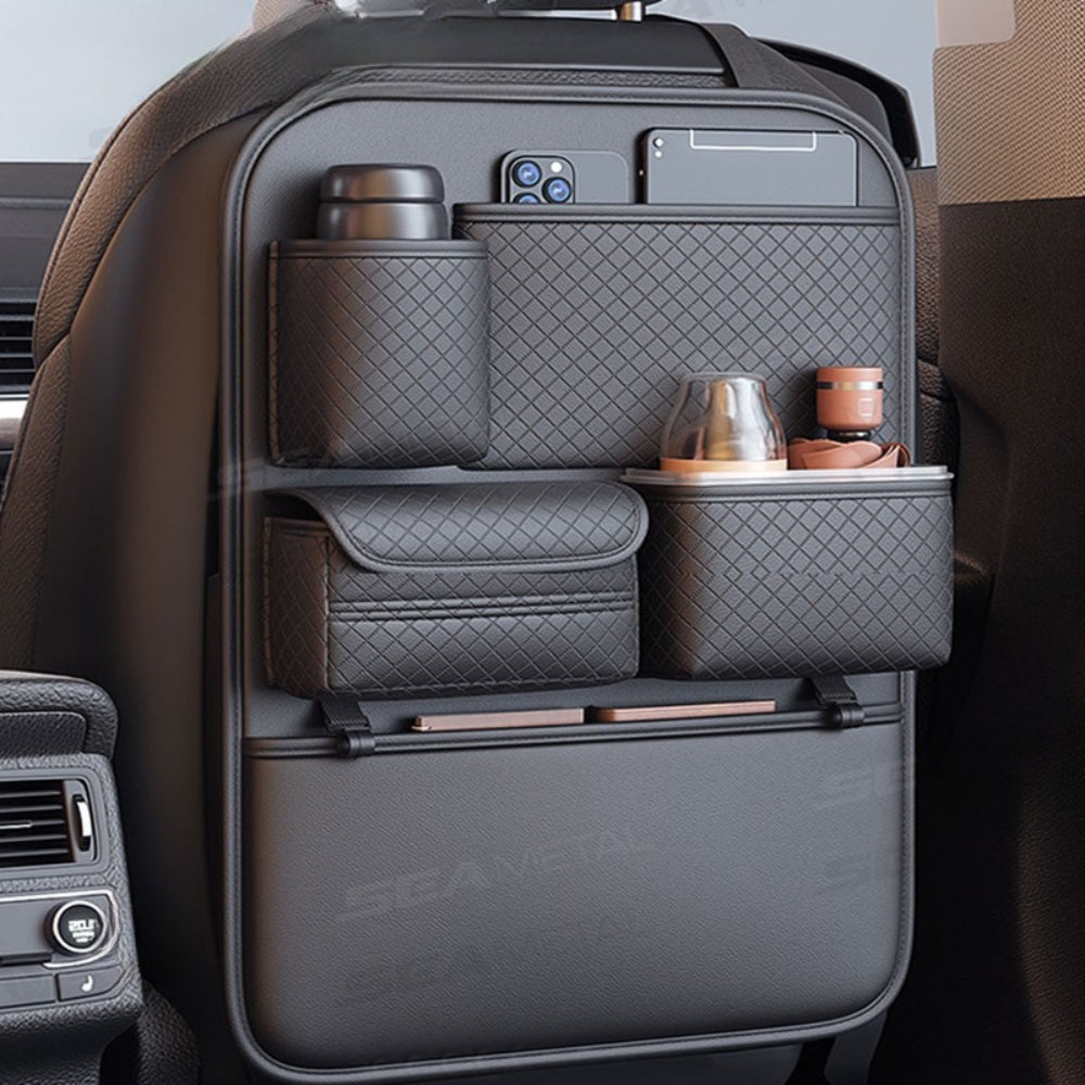 AutoTidy™ – Organisateur Multifonction pour Siège